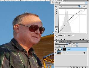 Retouching Portraits in Photoshop